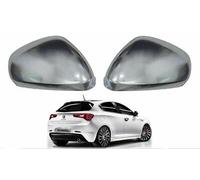 CG94 COPPIA CALOTTE COMPATIBILE GIULIETTA 2010 - MITO - 159 CROMATA SX E DX