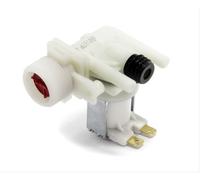 CG94 - ELETTROVALVOLA 1 VIA, 180° PER LAVATRICE COMPATIBILE COD. 066517-074585 TP