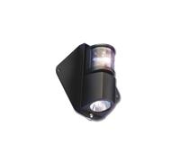 CG94 - FANALE Combinato Testa D'ALBERO Montaggio Universale Accessori FANALI Nautica