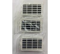 CG94 FILTRO ARIA FRIGO KIT 3pz COMPATIBILE COD. C00629721
