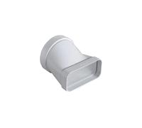 CG94 - GIUNTO PER AERAZIONE CANALIZZATA (Ø 100 x 120x60 mm)