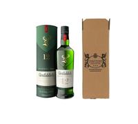 CG94 - Glenfiddich Single Malt Scotch Whisky 12 Anni, Invecchiato in Botti di Quercia, Note di Vaniglia e Spezie, 700 ml