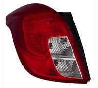 CG94 - GRUPPO OTTICO POSTERIORE BIANCO - ROSSO| COMPATIBILE PER AUTO MOKKA 2012 - MOKKA X 2016 SX