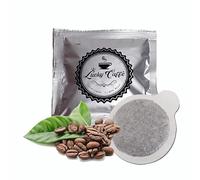 CG94 Il Caffè del Presidente, Lucky Caffè Cialde ESE 44mm Confezione da 100 Cialde, in omaggio un bicchierino in vetro da caffè