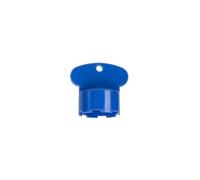 CG94 - Kit Areatore Piatto Scomparsa M.23,5X1 C/Chiave H.15 Busta Appendibile