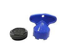 CG94 - Kit Areatore Scomparsa M.24X1 H.9 Sede Mon C/Chiave I-Ba