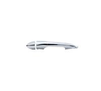 CG94 - Maniglia Esterna Anteriore per Alfa@Rom!eo Giulietta 2010, MiTo 2008, Lanc!ia Y 2011 | Cromata | Sinistra | Ricambio Compatibile, Codice OEM 156099957