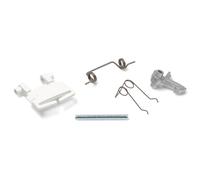 CG94 - Maniglia Oblò Lavatrice Kit Di Ricambio Compatibile COD.REFEREZA: 110177900, 398062000, 651007158