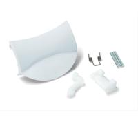 CG94 - Maniglia Oblò Per Lavatrice Kit Di Ricambio Compatibile BOSC-H Cod.Refereza : 00183608,00184435 00483087