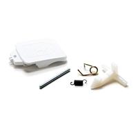 CG94 - Maniglia Oblò Per Lavatrice Kit Di Ricambio Compatibile Cod.Refereza : 058691