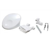 CG94 - Maniglia Oblò Per Lavatrice Kit Di Ricambio Compatibile Cod.Refereza : 110284100,651027675,719004600