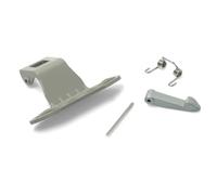 CG94 - Maniglia Oblò Per Lavatrice Kit Di Ricambio Compatibile L.G Cod.Refereza : MEB61281101,MEB61841201