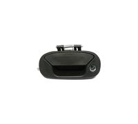 CG94 - Maniglia Portellone F!Iat Doblo 2000-2005 Nera C/Blocchetto Chiave Porta Carico Post