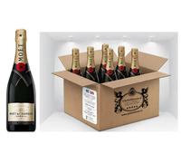 CG94 - Moët & Chandon Impérial Brut Champagne, 750 ml, 12% Vol, Confezione
