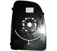 CG94 PIASTRA SPECCHIO SUPERIORE- VETRO CURVO - Posizione Destro [Lato Passeggero] Per Auto: JUMPER