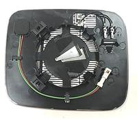 CG94 PIASTRA SPECCHIO TERMICA - VETRO ASF.- BLIND SPOT - Posizione Sinistra [Lato Guida] Per Auto: RENEGADE 2014 TERMICA BLIND SPOT SX