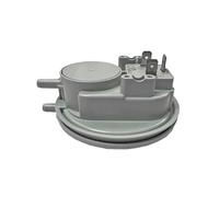 CG94 - Pressostato Differenziale Universale HUBA Control 24-39 Pascal in depressione per Aria e fumi