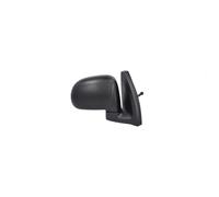 CG94 - Specchietto Retrovisore Meccanico Base Corta per Auto H. ATOS 99 Prime - Calotta Nera (Lato Destro)