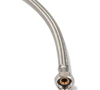 CG94 - TUBO CARICO LVT FLEX INOX DN13 X4330IWG 1000MM