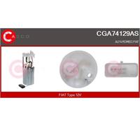 CGA74129AS CASCO Imp. alimentazione carburante per ALFA ROMEO,FIAT