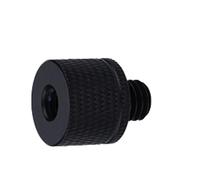 CGACCSD Adattatore 1/4 Per Treppiedi - Riduzione Filettata 1/4 Pollici a M5 M6 M8 Maschio,Accessorio Fotografia Facile Installazione per Monopiedi Teste Autoscatto Studio Esterno Vlogger