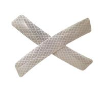 CGACCSD Adesivi per cerchioni - Strisce luminose per cerchioni, adesivi di sicurezza notturna, adesivi per auto, anti-graffio, di sicurezza per auto