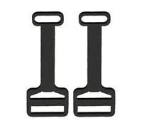 CGACCSD Fermo Per La Finestra Del | 2 Pezzi Blocco Sicuro Per Finestre Resistente Alle Intemperie,Fermafinestra Per Caravan Da Viaggio - Per Furgone Roulotte Campeggio Caravan Viaggio All'Aperto