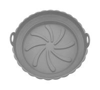 CGACCSD Friggitrice ad aria calda inserti riutilizzabili,Teglia da forno riutilizzabile per la cucina - Inserti in silicone per friggitrice ad aria calda pentole,Per i pasti frittura e arrosto