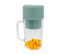 CGACCSD Frullatore Portatile per Frullati,Frullatore Ricaricabile Bicchiere Portatile | Robot da Cucina Multifunzionale Elettrodomestico per Verdura Frutta Latte Yogurt e Banana
