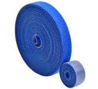 CGACCSD Legami da giardino per piante, cravatte per piante da giardino, legami non scivolanti per piante, resistenti alle intemperie, forte impugnatura supporta cinghie per carico, campeggio, tende