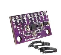 CGACCSD Modulo sensore digitale, modulo sensore di movimento,Modulo sensore controller ad alta precisione con due ponti - Accelerometro flessibile 9-xis per campi AR VR