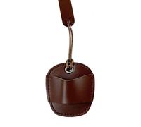 CGACCSD Occhiali da sole con collo sottile, clip per occhiali sottile, riutilizzabile, accessorio da viaggio portatile, occhiali leggeri per uomini, donne, marrone, Siehe Beschreibung