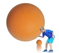 CGACCSD Palline da basket, sicure, leggere, silenziose, per interni, ideali come regalo per terrazze, sale giochi, palestre, stadi, cortili