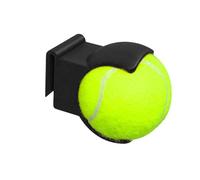 CGACCSD Portabottiglie da Tennis con clip per cintura, supporto per palla da tennis con fissaggio a cintura, accessorio di archiviazione sportivo accesso rapido per allenamento libero palestra