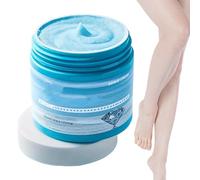 CGACCSD Pulizia del corpo - Crema esfoliante nutriente per la pelle, cura delicata del viso e del corpo con pulizia profonda per tutta la famiglia