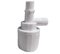 CGACCSD Rubinetto galleggiante per serbatoio 'acqua, regolatore automatico 13 mm per acqua di piscina | Regolatore silenzioso robusto per acquacoltura allevamento pollame irrigazione giardino