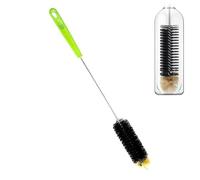 CGACCSD Scovolino Per Biberon | Detergente Ergonomico per Bicchieri - Spazzola Antiscivolo per Casa e Viaggi Birra Biberon Decanter Collo Stretto - Accessorio per Lavastoviglie Casa e Cucina