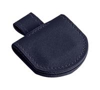 CGACCSD Segnalibro Portapenna in Pelle - Segnalibro Magnetico In Pelle Con Clip Per Matita - Libro Per Studenti Insegnanti Scrittori Appunti Diario Ufficio Biblioteca Viaggio Regalo