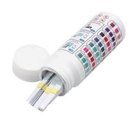 CGACCSD Strisce Reattive Per Idromassaggio - Strisce Rapide Per Piscina - Set Multifunzione Carta di Prova Resistente per Acqua Dolce Salata Vasca Idromassaggio