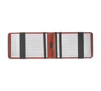 CGACCSD Taccuino da golf, visualizzazione portatile per risultati di golf, registro di bordo, per allenamento a casa, giardino, sport, club, simulazione tempo libero