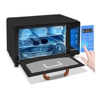 CGBE 160W Autoclave Sterilizzatore UV: 10L Sterilizzatore Estetica con Asciugatura - 75°C Aria Calda a Temperatura Costante - Professionale Sterilizzatore per Salone di Bellezza Manicure Barbiere