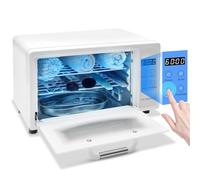 CGBE 160w Sterilizzatore UV: Sterilizzatore Estetica - 75°C Aria Calda a Temperatura Costante Autoclave Sterilizzazione Estetica - Professionale Sterilizzatore per Manicure Salone alta