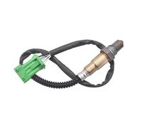 CGBWMB Lambda Sensore Ossigeno per Citroen per Berlingo C2 C3 C4 C5 C6 per Saxo per Xsara 1.1 1.4 1.6 I 16v 1.1l 1.4l 1.6l 9657632980 96368765 O2 Sonda Lambda di Ossigeno(Green Oxygen Sensor)