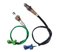 CGBWMB Lambda Sensore Ossigeno per Peugeot 1007 207 306 307 406 407 607 per Bipper per Partner 1.1 1.4 1.6 I 16v 96368765 9657632980 9636968380 Sonda Lambda di Ossigeno(2piece)