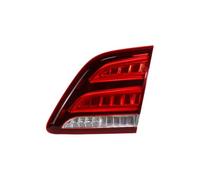 CGBWMB per Benz W166 per GLE-Class per GLE320 per GLE350 per GLE400 per GLE500 2016-2019 Auto Fanale Posteriore A1669065701 LED Luce Coda Fanale Posteriore dell'auto(Destra interiore)