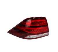 CGBWMB per Benz W166 per GLE-Class per GLE320 per GLE350 per GLE400 per GLE500 2016-2019 Auto Fanale Posteriore A1669065701 LED Luce Coda Fanale Posteriore dell'auto(Esterno Sinistro)