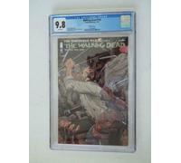 CGC 9.8 The Walking Dead #160 Variant Copertina Di Arthur Adams