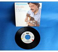 CGD10459 7"-45 giri" Acquarello / La Vita È Un'Altra Cosa VINYL