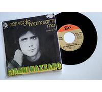 CGD7845 Vinile 7 pollici - 45 Giri Non Voglio Innamorarmi Mai / Io Penso All'amore VINYL