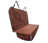 CGDXG Coprisedile Auto per Cani per Volvo V60/V90/V50 Cross Country 2010-2025, Protezione Posteriore Impermeabile e Antiscivolo per Sedile Macchina Contro Peli Graffi Sporco